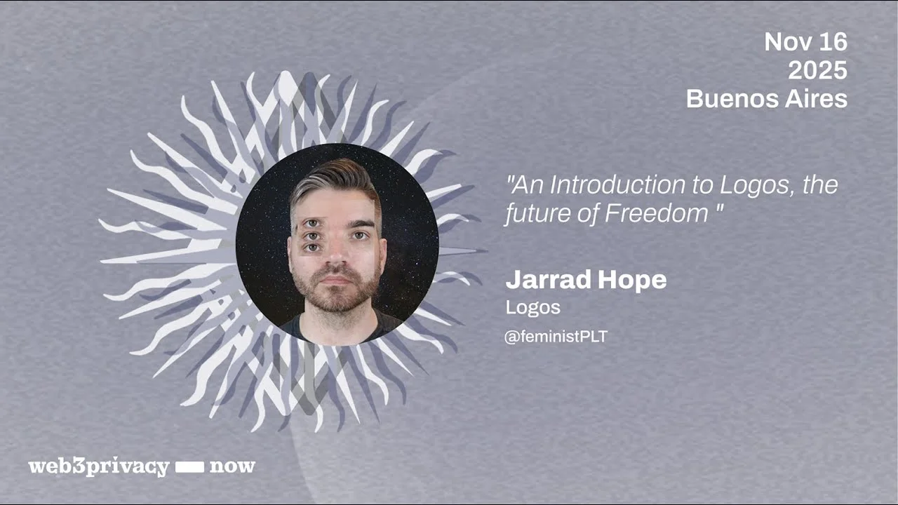 An Introduction to Logos, the future of Freedom