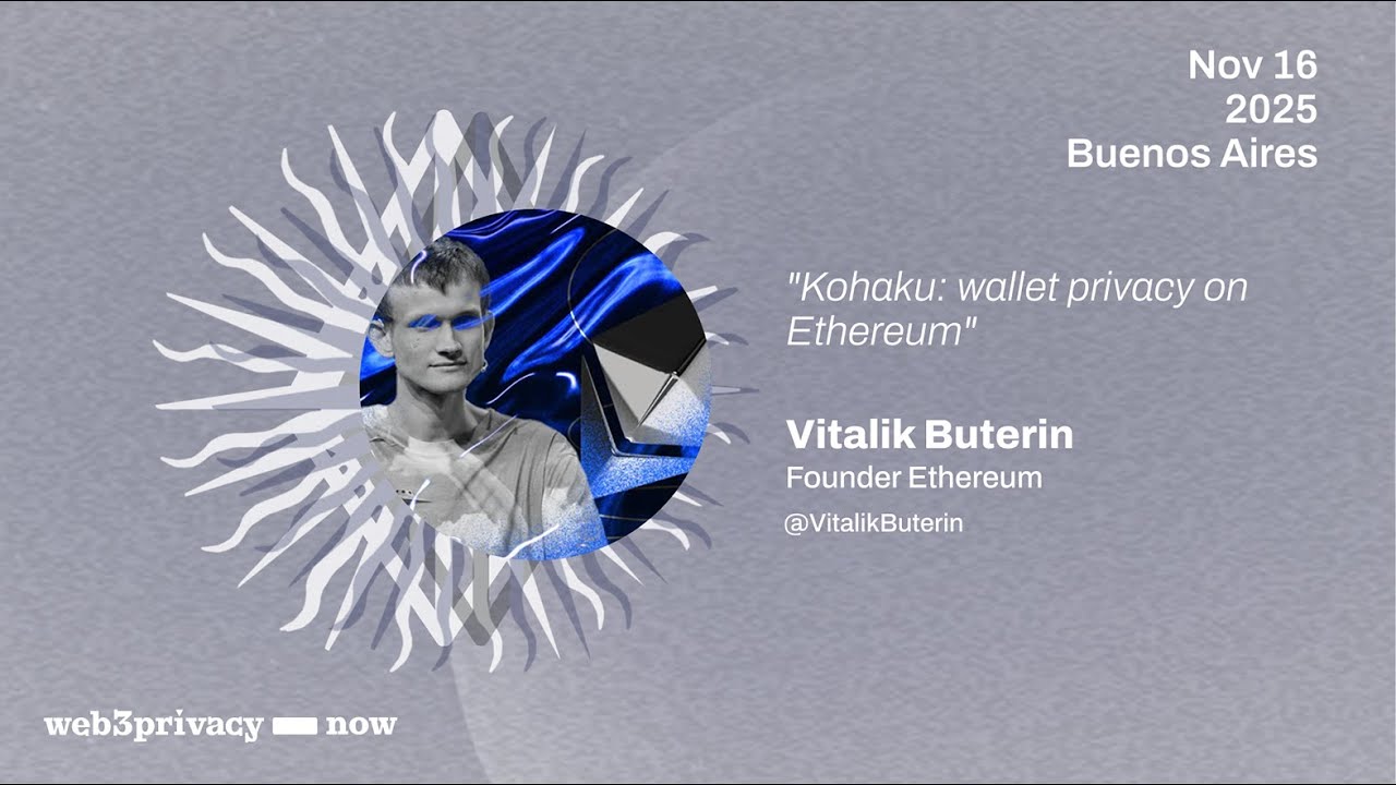 Kohaku: Wallet privacy on Ethereum