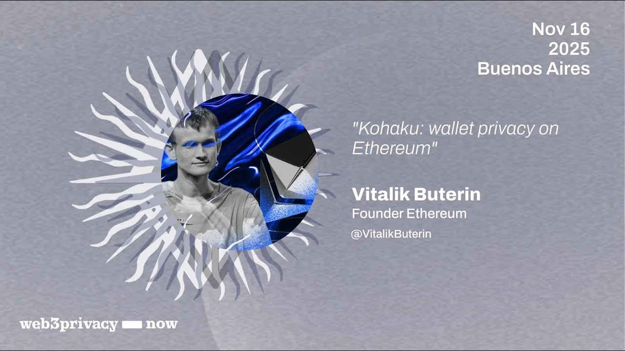 Kohaku: Wallet privacy on Ethereum