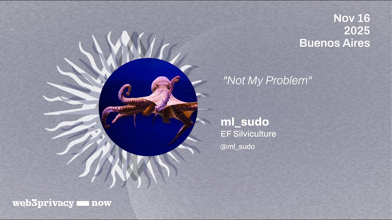 Not My Problem