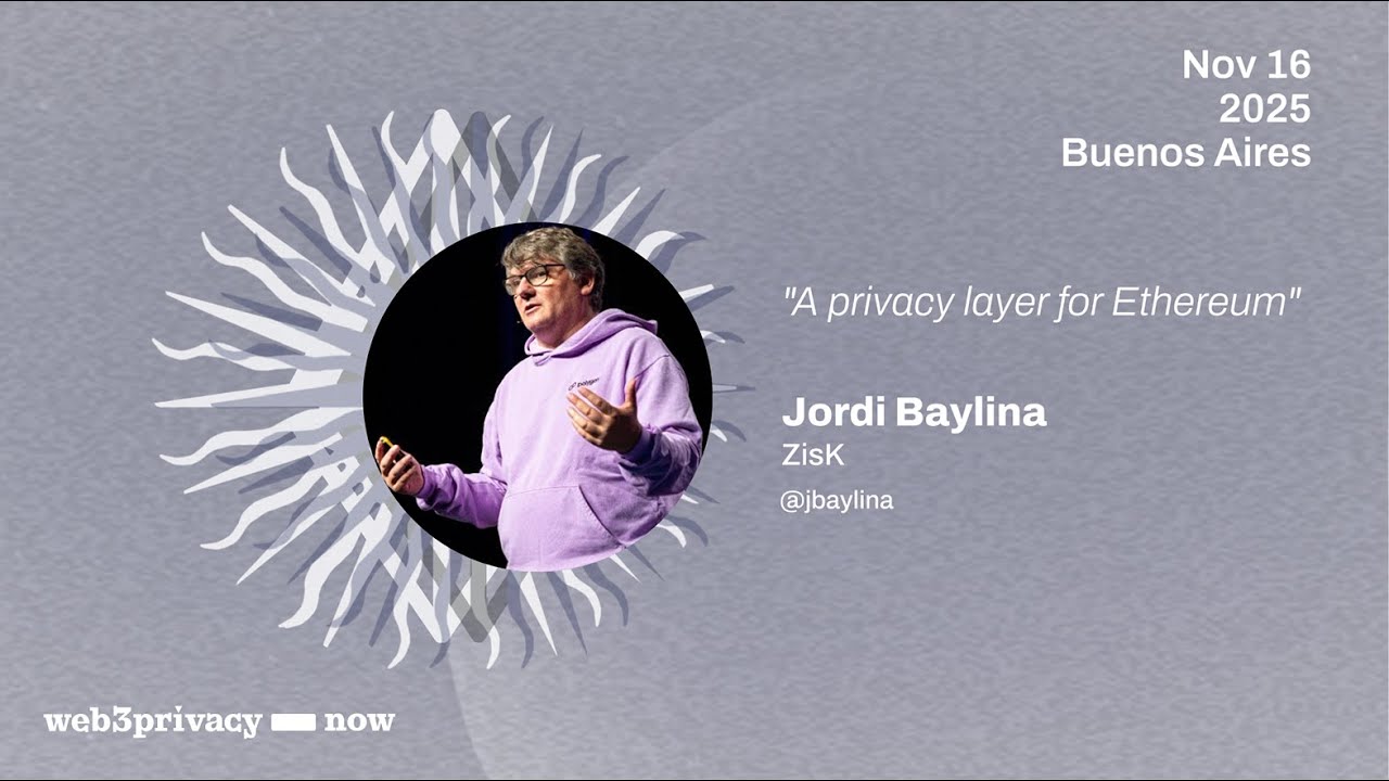 A Privacy Layer for Ethereum